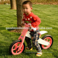 2015 Smart Kids Toy Handmade Wholesale Kids Bike, Hot Sale Wooden Balance Bike for Kids